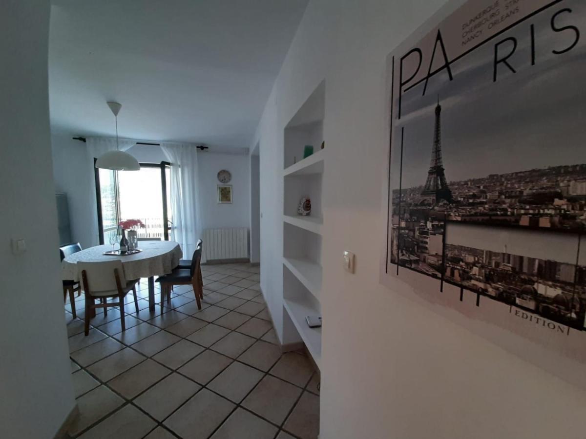 Apartman Nada I Fazana Bagian luar foto