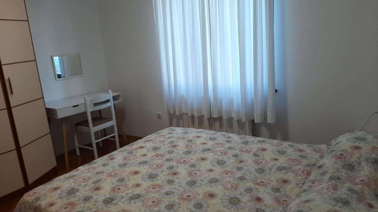 Apartman Nada I Fazana Bagian luar foto