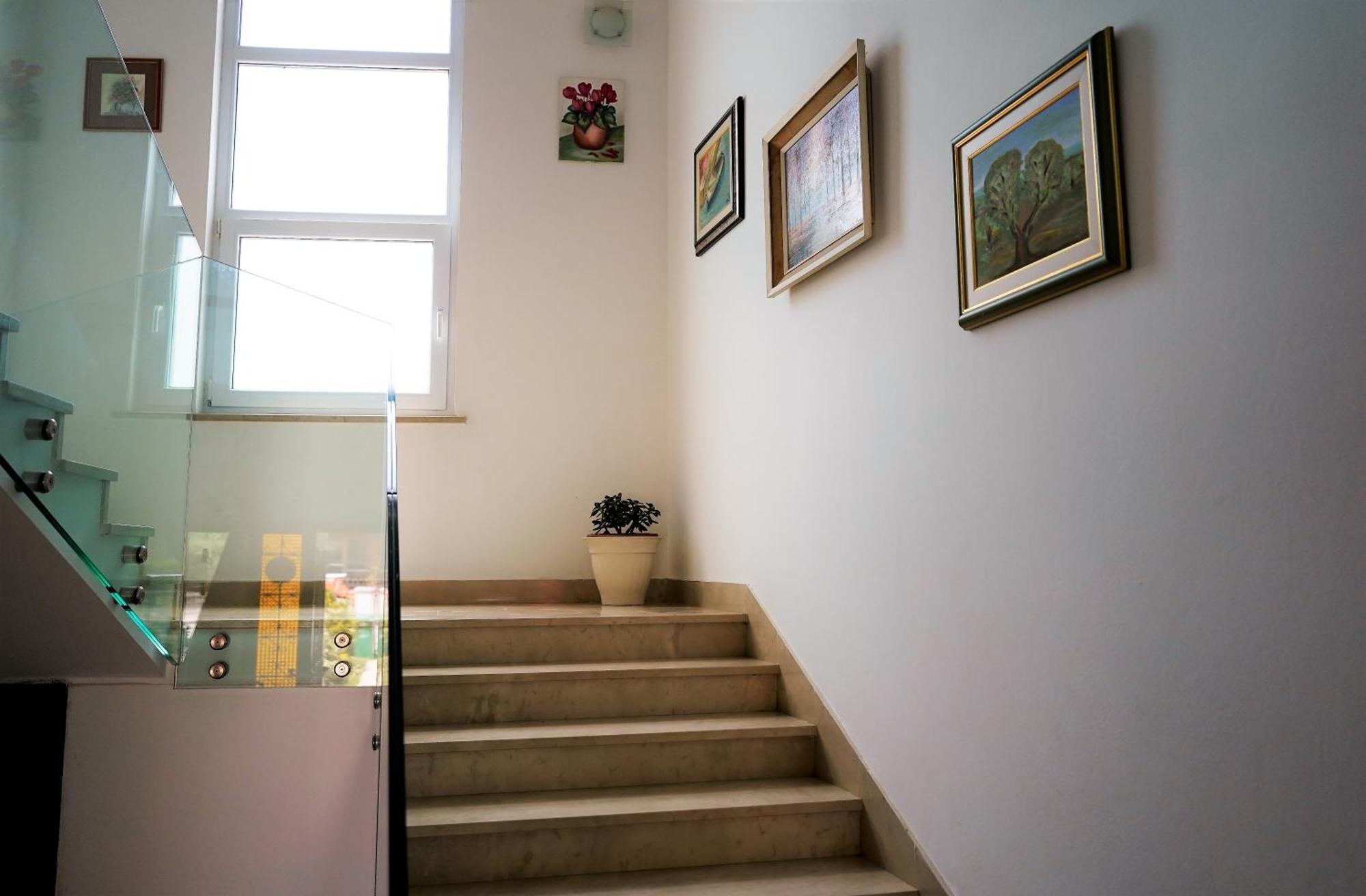 Apartman Nada I Fazana Bagian luar foto
