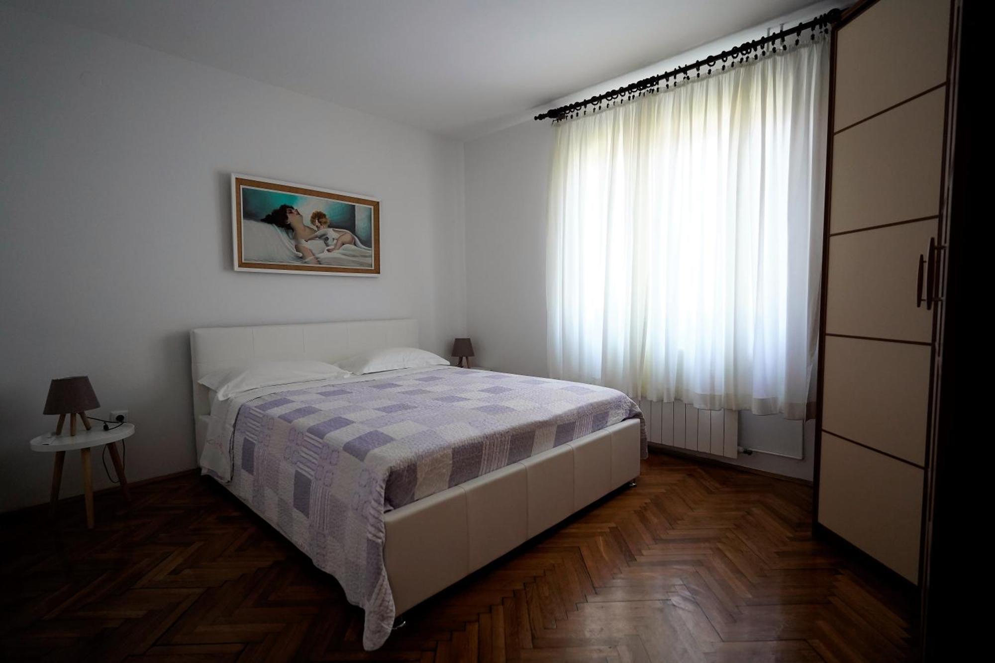 Apartman Nada I Fazana Bagian luar foto