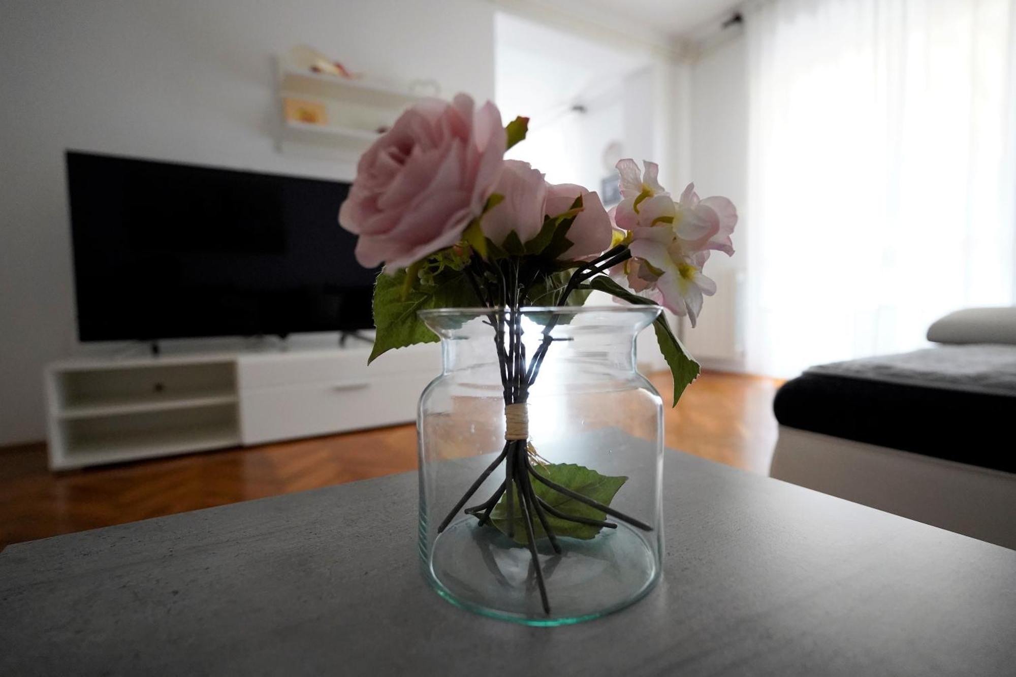 Apartman Nada I Fazana Bagian luar foto