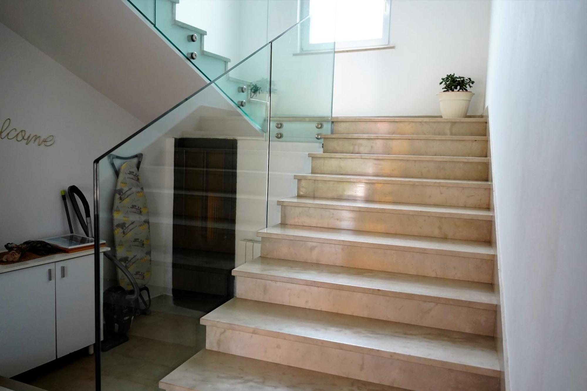 Apartman Nada I Fazana Bagian luar foto