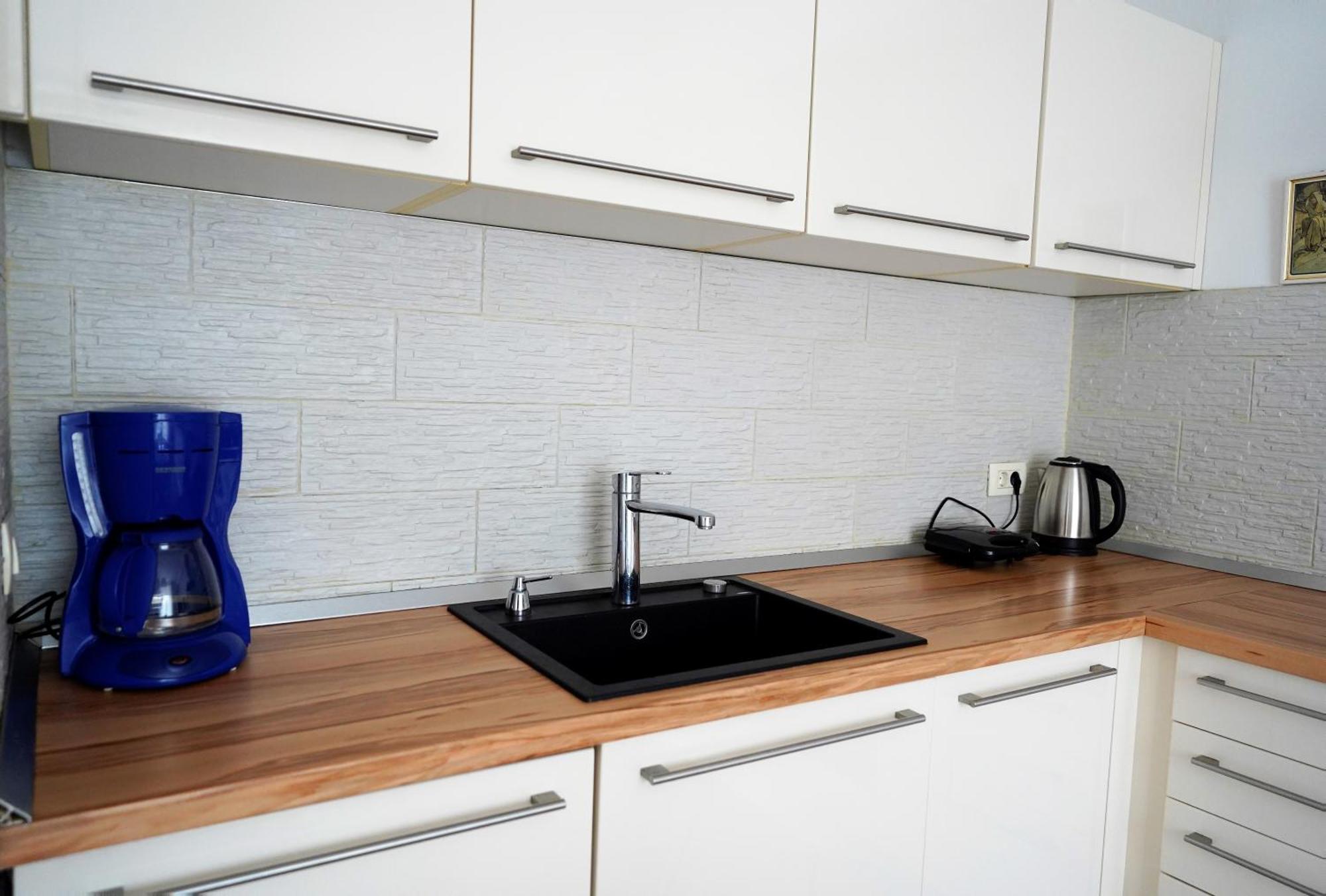 Apartman Nada I Fazana Bagian luar foto
